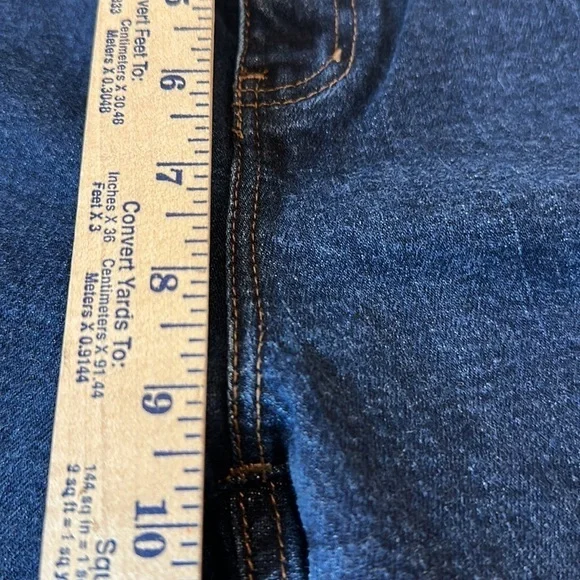 LRL Lauren blue jeans - Picture 4 of 11